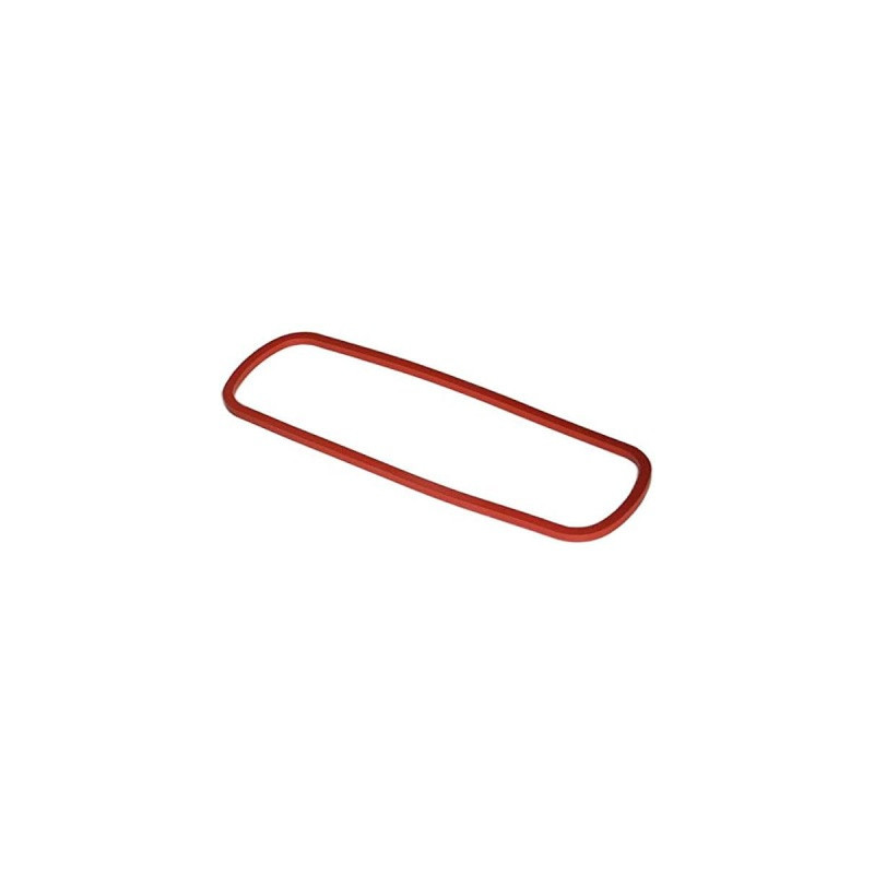 JUNTA TAPA BALANCINES SILICONA ROJA MINI CLASICO