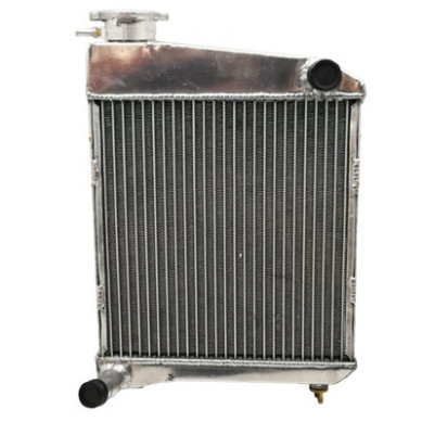 RADIADOR MINI ALUMINIO 2 FILAS