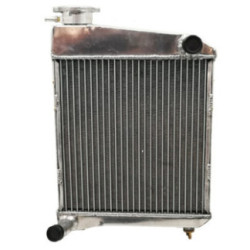 RADIADOR MINI ALUMINIO 2 FILAS
