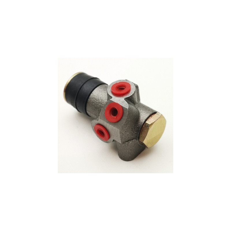 REGULADOR FRENOS RENAULT R4, (3 SALIDAS)