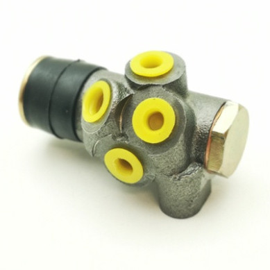 REGULADOR FRENOS RENAULT R4, (4 SALIDAS)
