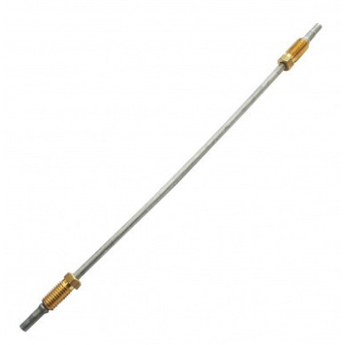 TUBO FRENO A BOMBIN DELANTERO (8MM)