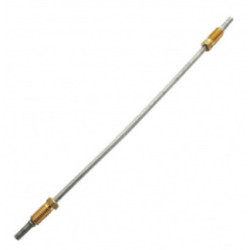 TUBO FRENO A BOMBIN DELANTERO (8MM)