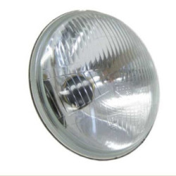 OPTICA MINI CON LUZ POSICION WIPAC H4 (PAREJA)