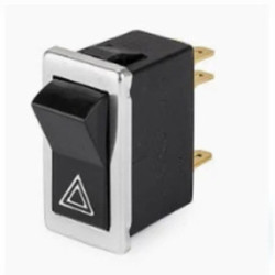 INTERRUPTOR EMERGENCIAS RENAULT R4