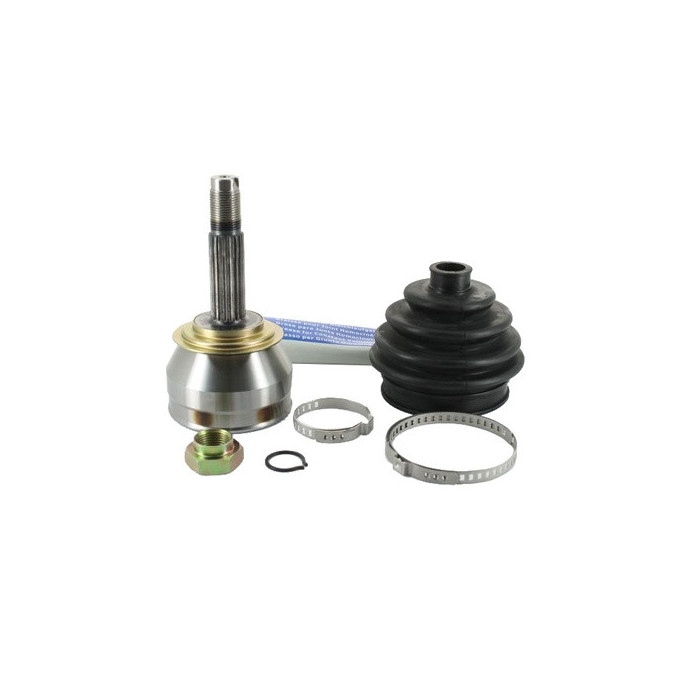 HOMOCINETICA PANDA MARBELLA