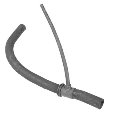 MANGUITO SUPERIOR RADIADOR FIAT 126 BIS