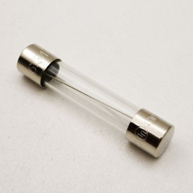FUSIBLE CRISTAL 6A 32 MM