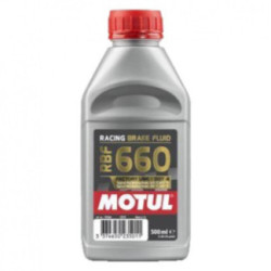 LIQUIDO FRENOS DOT 4 MOTUL RBF660 PRO RACING