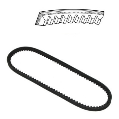 Correa trapezoidal 10x710