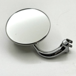 RETROVISOR CIRCULAR CROMADO DE VIERTEAGUAS