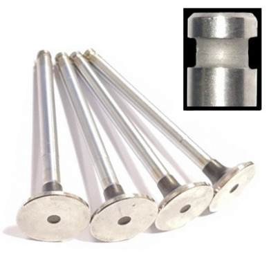 VALVULA 24MM (4 UDS) SEAT 600