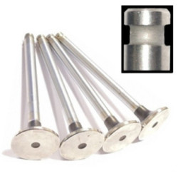 VALVULA 24MM (4 UDS) SEAT 600