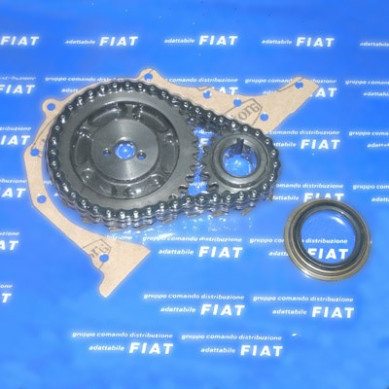 KIT DISTRIBUCION SEAT FIAT 600 CION RETEN Y JUNTA