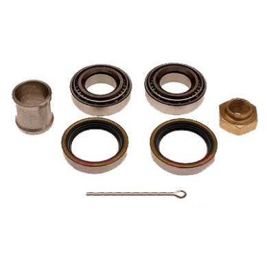 KIT RODAMIENTO RUEDA TRASERA (ALTA CALIDAD)