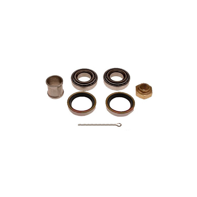 KIT RODAMIENTO RUEDA TRASERA (ALTA CALIDAD)
