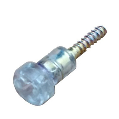 TORNILLO CABEZA TRANSPARENTE 34 MM