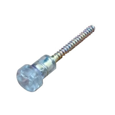 TORNILLO CABEZA TRANSPARENTE 54 MM