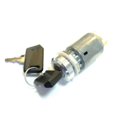 LLAVE DE ARRANQUE SEAT FIAT 600