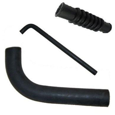 KIT MANGUITOS REFRIGETRACION 600