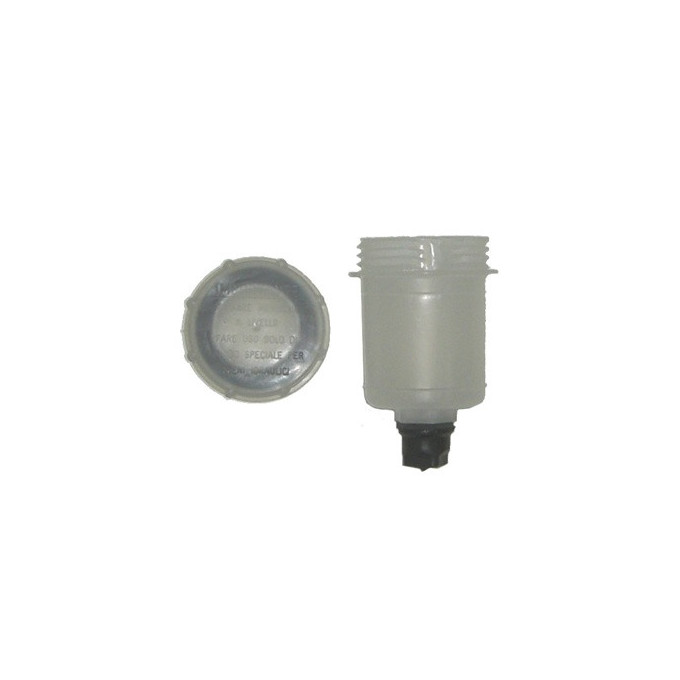 BOTELLA LIQUIDO FRENOS CIRCULAR
