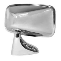 RETROVISOR MINI IZQUIERDO RECTANGULAR