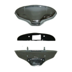 LUZ MATRICULA PLASTICO