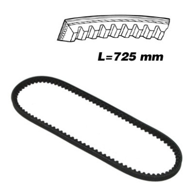 CORREA 10X725