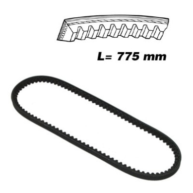 CORREA 10X775