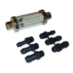 FILTRO GASOLINA METALICO