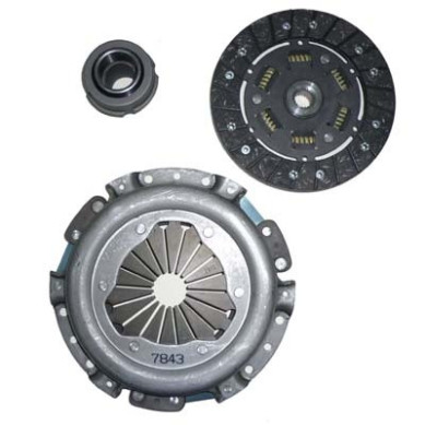 KIT EMBRAGUE 160