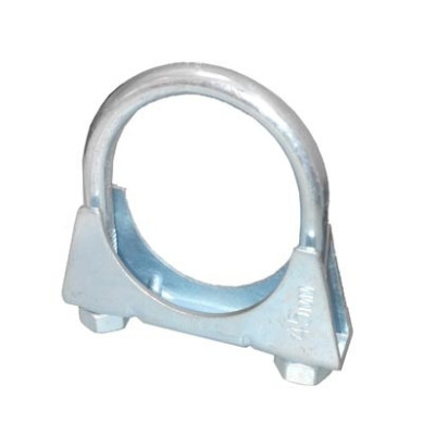 ABRAZADERA TUBO ESCAPE 450 MM