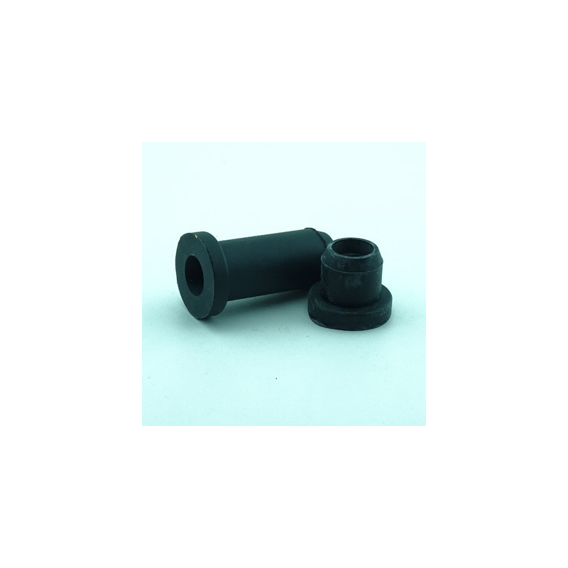 KIT GOMAS SOPORTE BALLESTA TRASERA