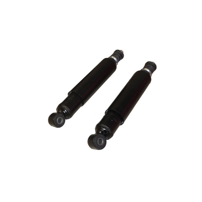 AMORTIGUADORES TRASEROS MINI (2 UND)