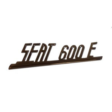 ANAGRAMA TRASERO 600 E