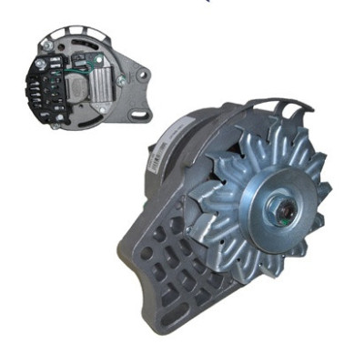 ALTERNADOR CON REGULADOR 0.45A