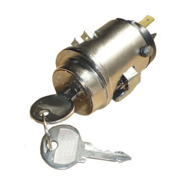 LLAVE DE ARRANQUE CLAUSOR BLOQUEO SEAT FIAT 600