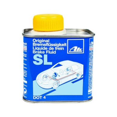 LIQUIDO FRENOS DOT4 (0,5 LTS)