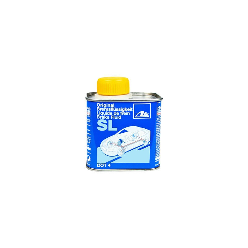 LIQUIDO FRENOS DOT4 (0,5 LTS)
