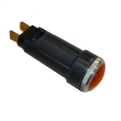 PILOTO SALPICADERO NARANJA 12