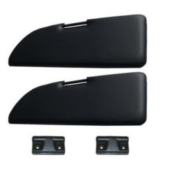 KIT PARASOLES NEGROS