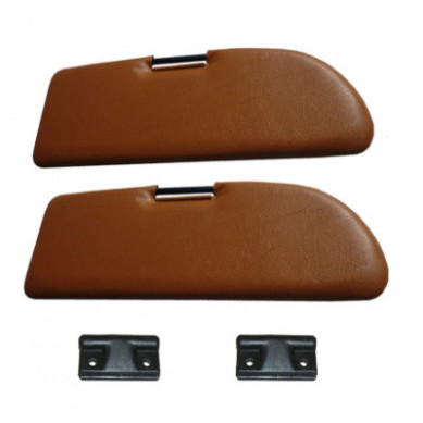 KIT PARASOLES MARRONES