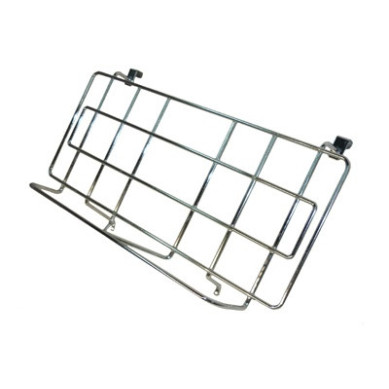 PORTAEQUIPAJES TRASERO METALICO