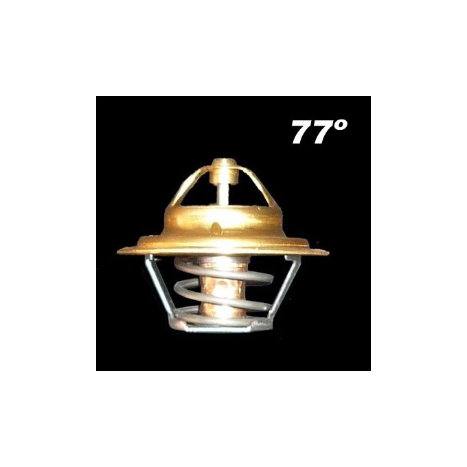 TERMOSTATO 77 GRADOS