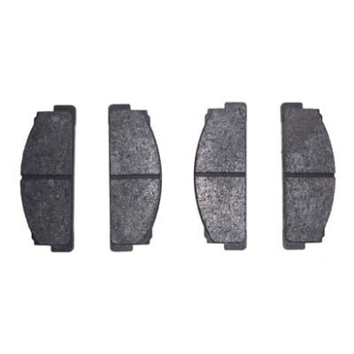 PASTILLAS DE FRENO 17 ( 4 UND)