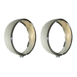 KIT CERQUILLOS FAROS SEAT FIAT 600 E Y L