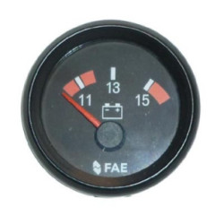 VOLTIMETRO 12V 10-16
