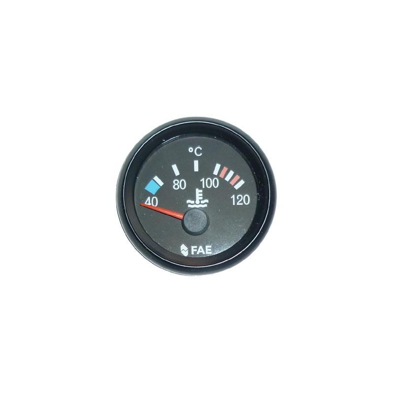 TERMOMETRO  12V 40-120