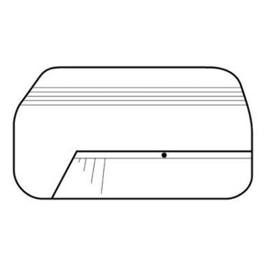 PANELES 600 E Y L + MANTA TRASERA