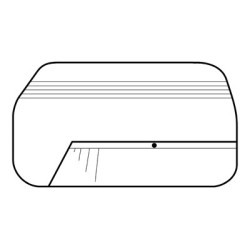 PANELES 600 E Y L + MANTA TRASERA